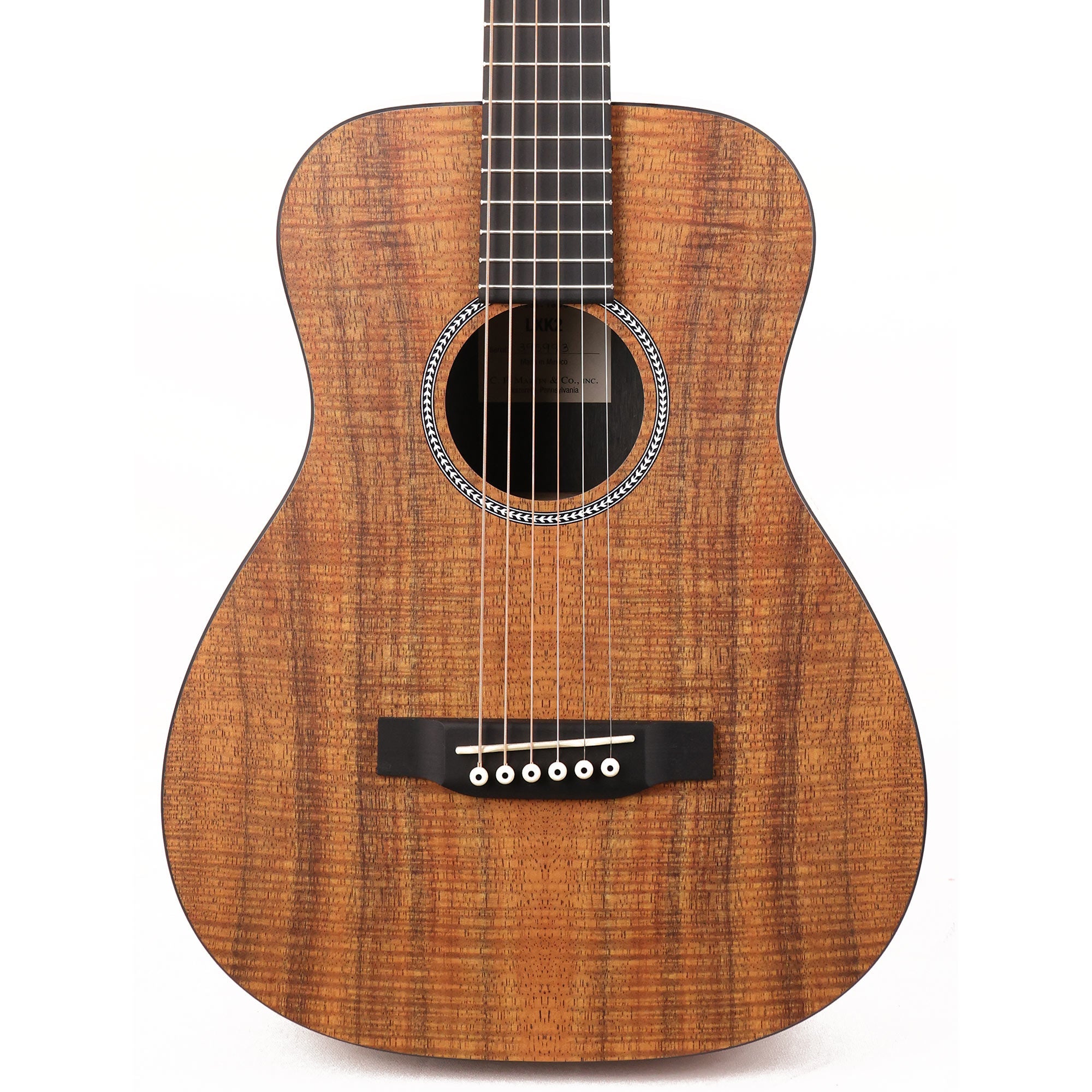 Martin LXK2 Little Martin Natural | The Music Zoo