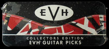 EVH Signature Picks and Tin Set