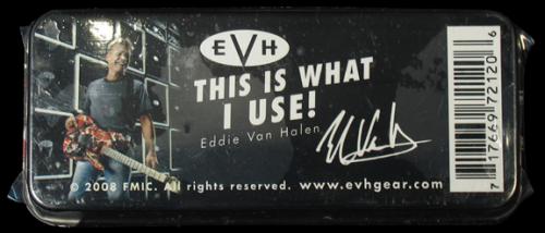 EVH Signature Picks and Tin Set